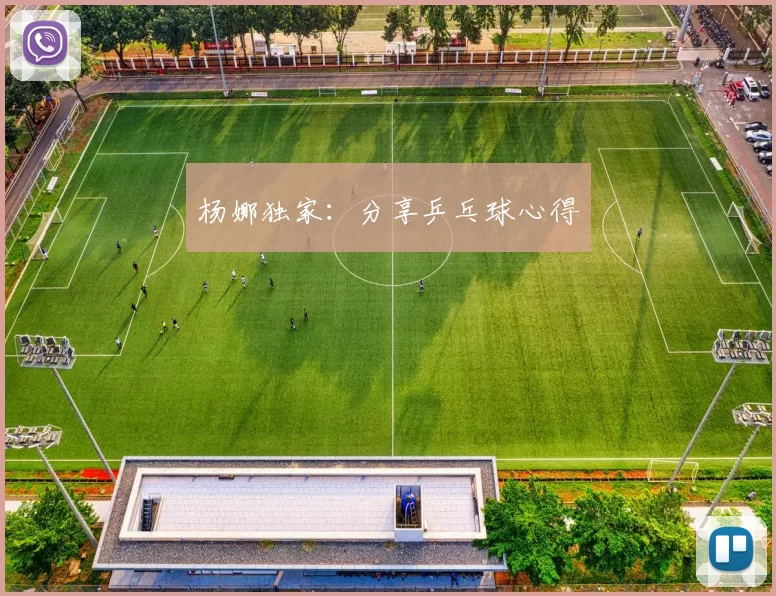 杨娜独家：分享乒乓球心得